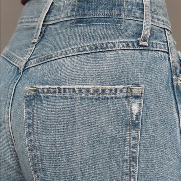 Amo Frida crop Women's Jeans - Picture 3 of 9